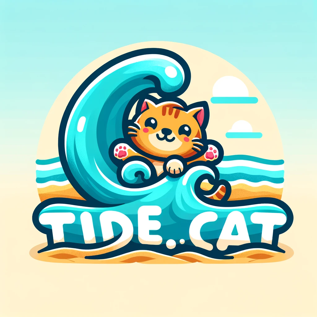 tide.cat Logo